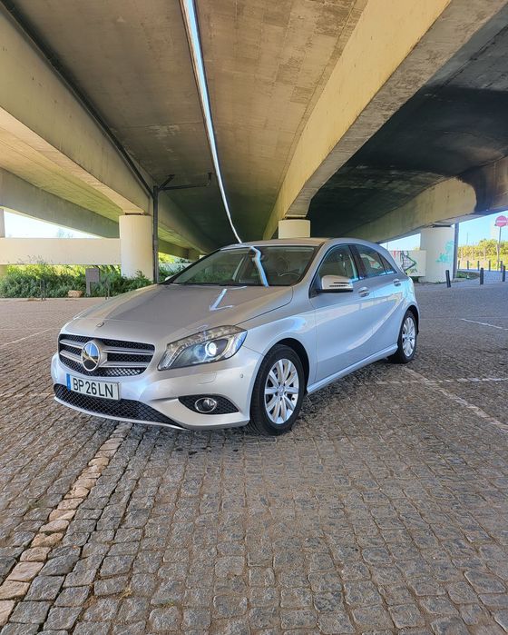 Mercedes-Benz A 180 CDI 7G-DCT Style