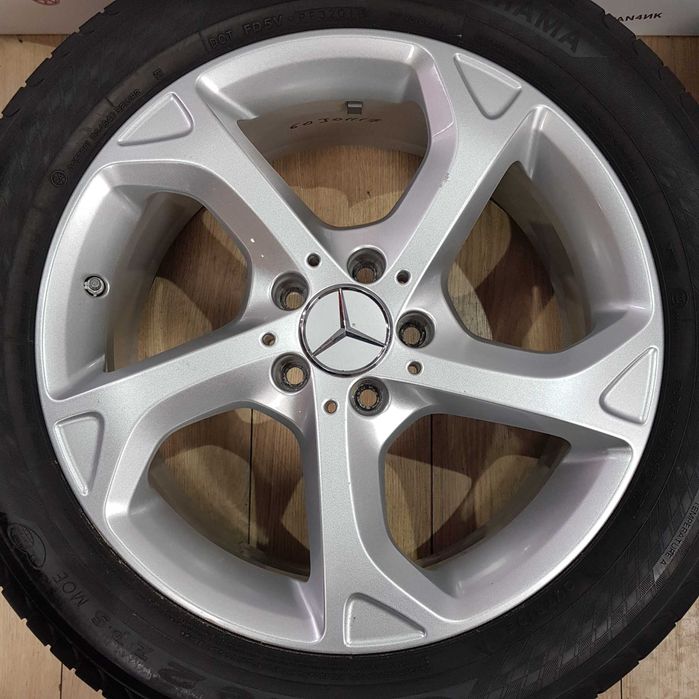 Диски Mercedes R18 5x112 W245 W447 W176 Vito Viano GLB GLA Infiniti Q30 MINI Cooper VW T-Roc Golf Jetta