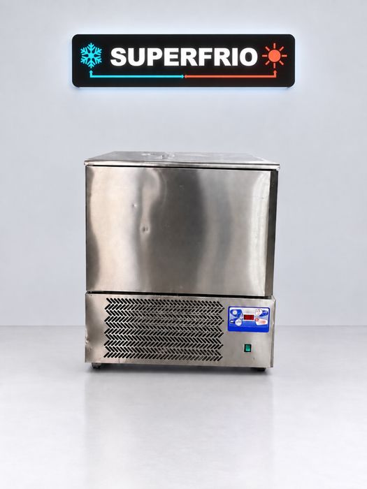 Abatedor de temperatura TECNODOM AT05ISO – 5 GN 1/1