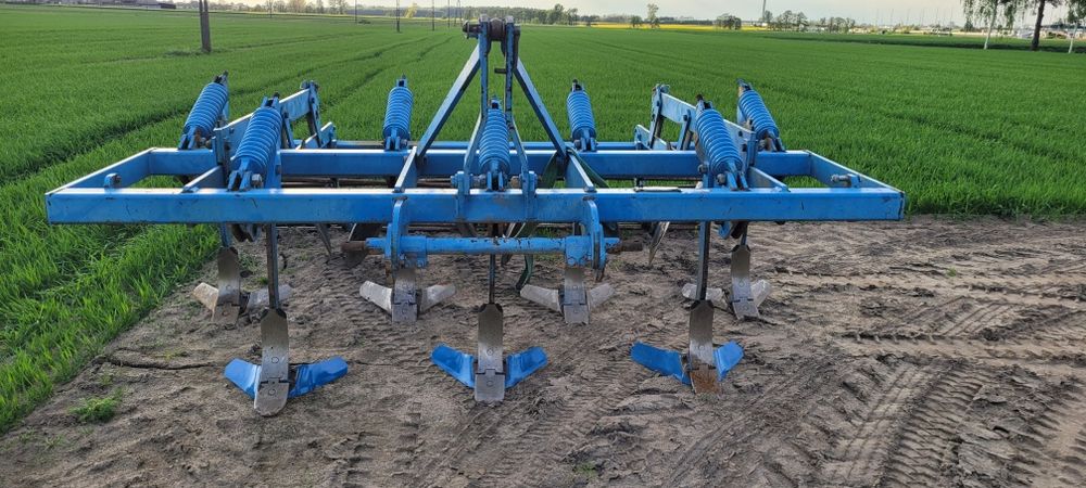 Agregat Ścierniskowy Lemken Smaragd 9/300