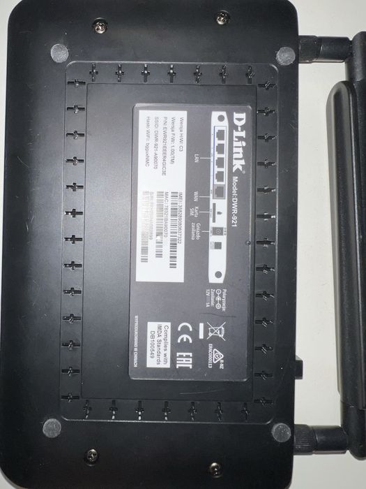 Router D-Link DWR-921 NOWY
