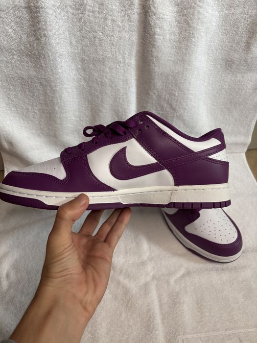 Sapatilhas nike dunk