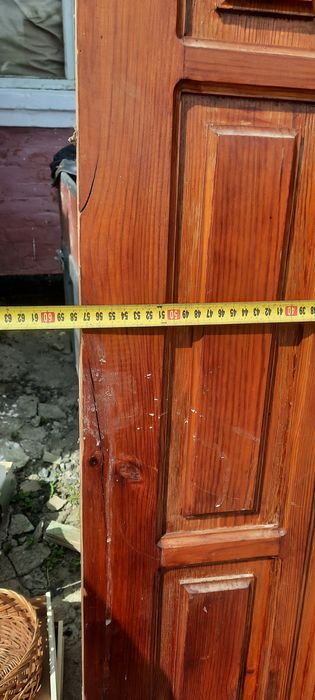 Двері міжкімнатні