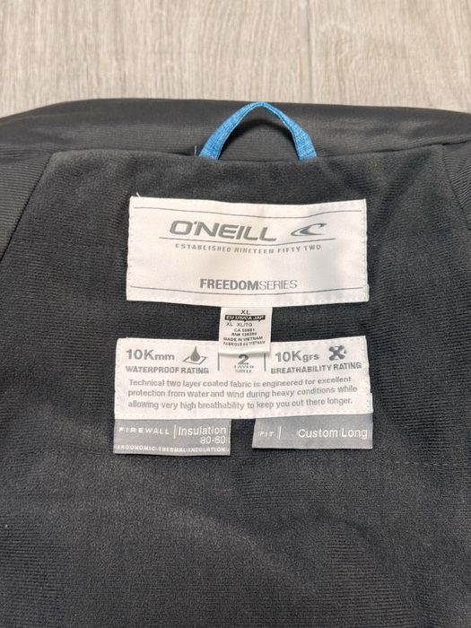 Лижна куртка O’neil Freedom