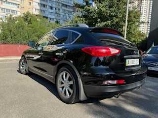 Продам Infiniti EX 25