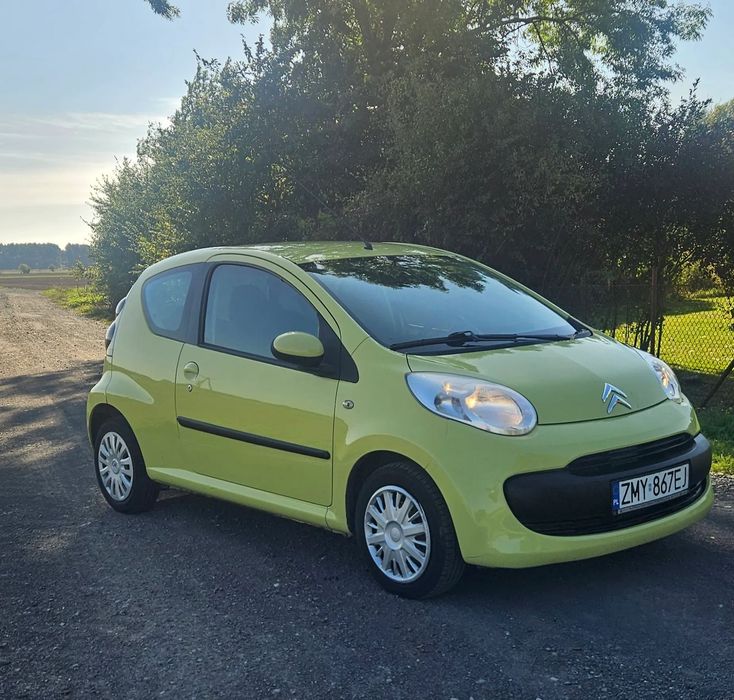 Citroën C1