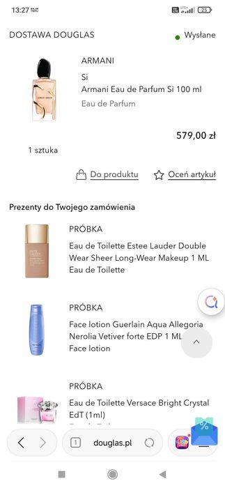 Giorgio Armani Si