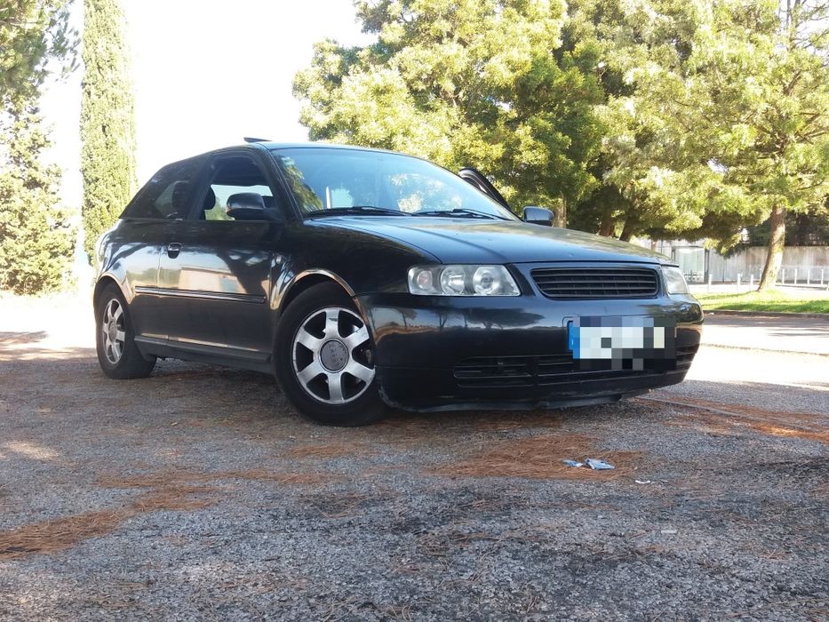 Audi A3 1.9 TDI 1999