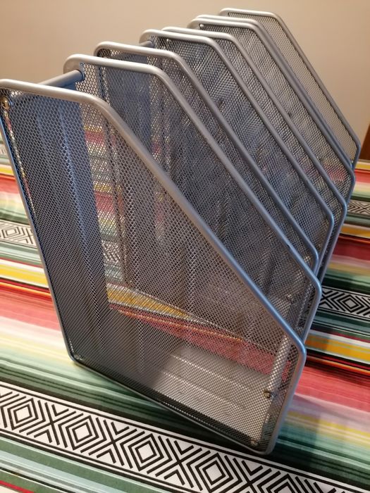 Pastas Metalicas de arquivo