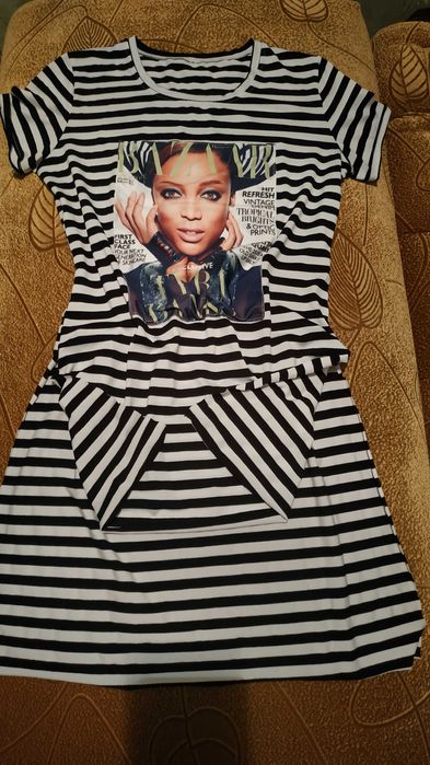 Футболка - туніка