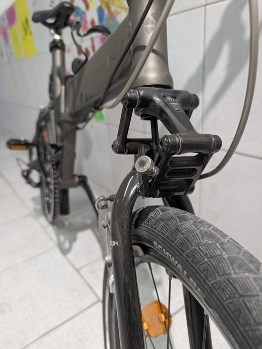 Vendo Bicicleta Dahon Jetstream