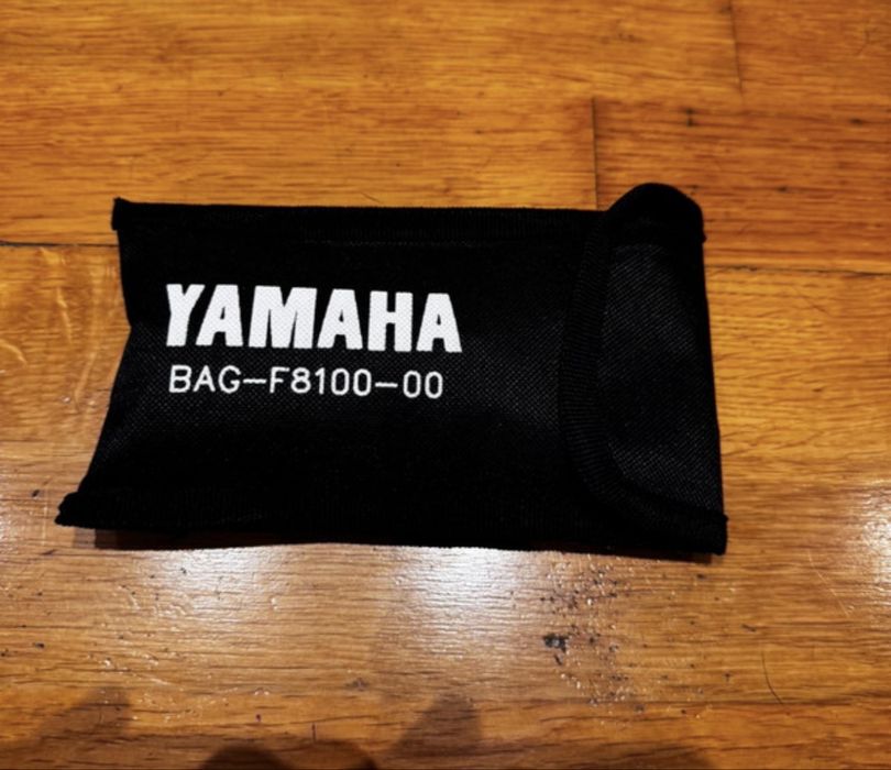 Kit ferramentas original yamaha