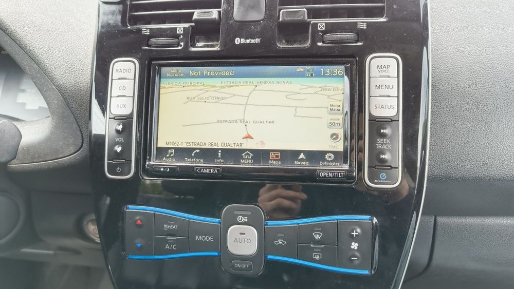 Nissan Leaf 2017