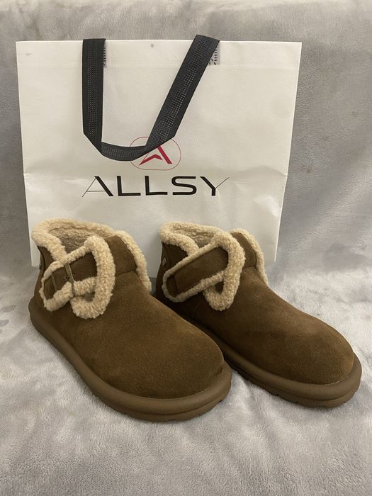 Жіночі угги ALLSY 25 см нова лінійка, UGG найкраща ціна