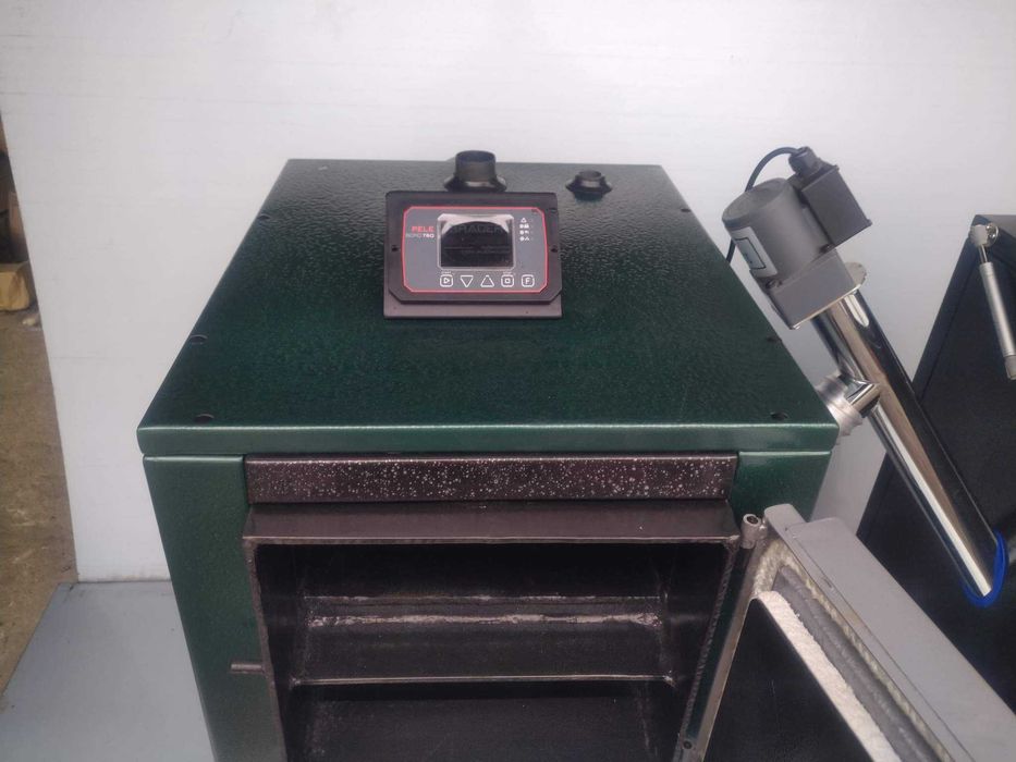 Kocioł NKG-P 15 kw, najwyższa norma sprawności DOFINANSOWANIA