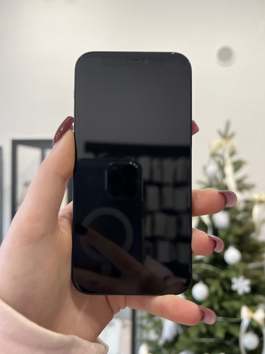 Telefon iPhone 12 MINI 64GB Czarny Apple Gwarancja iTrade