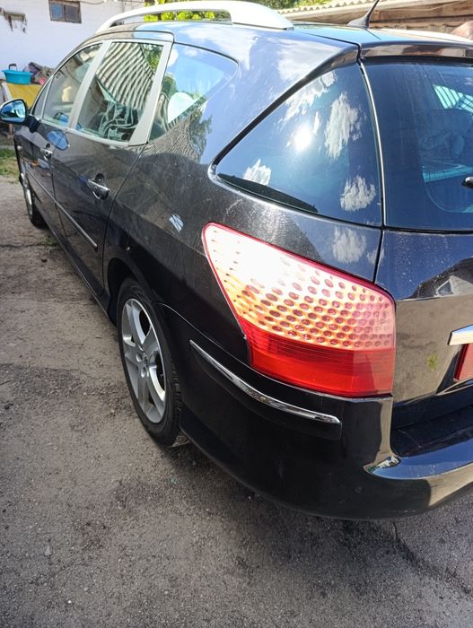 Peugeot 407 2010 VIN VF36ERHF8AL012850 фото оголошення 6 з 8