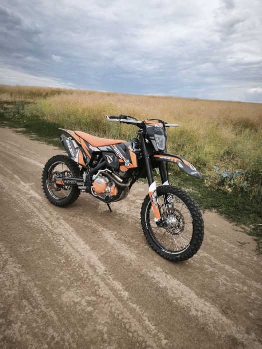 Продам gns 300R на ktm kovi husqvarna