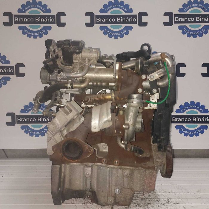 Motor Renault  1.5 DCI 86 cv K9K400