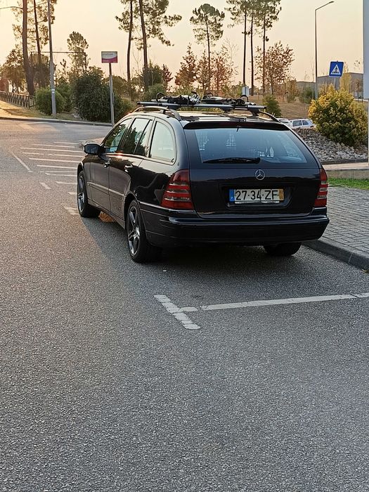 Mercedes C270 CDI Avantgarde