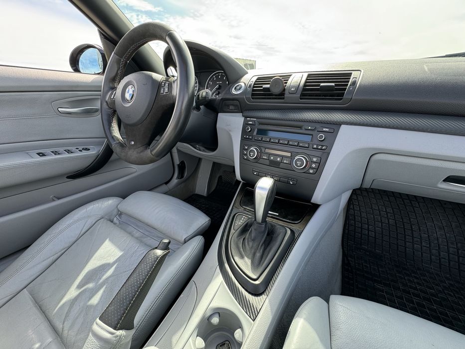 BMW Seria 1 E88 135i Cabrio
