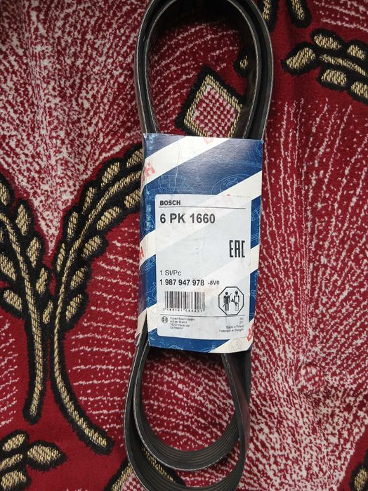 Ремін генератора гольф4 1.9дті