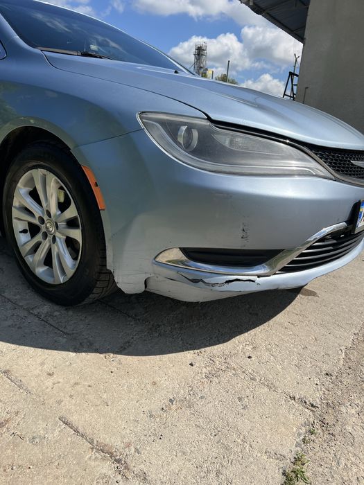 Chrysler 200 2015