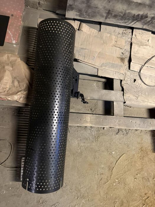 Вихлопна труба Case IH