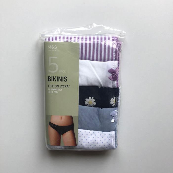 НИЖНЯ БІЛИЗНА ОПТ M&S - чоловіча, жіноча, дитяча