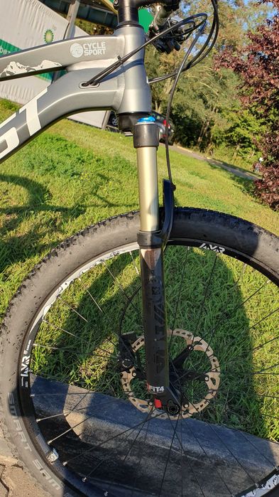 Rower górski Ghost SL AMR 5,   27,5.