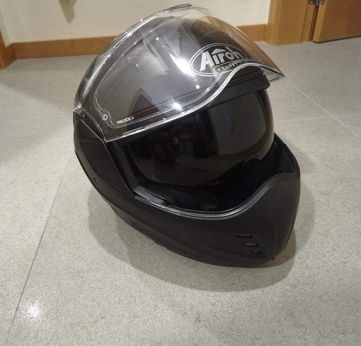Capacete Airoh Homem