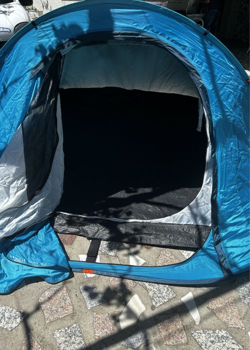 Tenda de Campismo Quechua - 2 SECONDS - 3 Pessoas