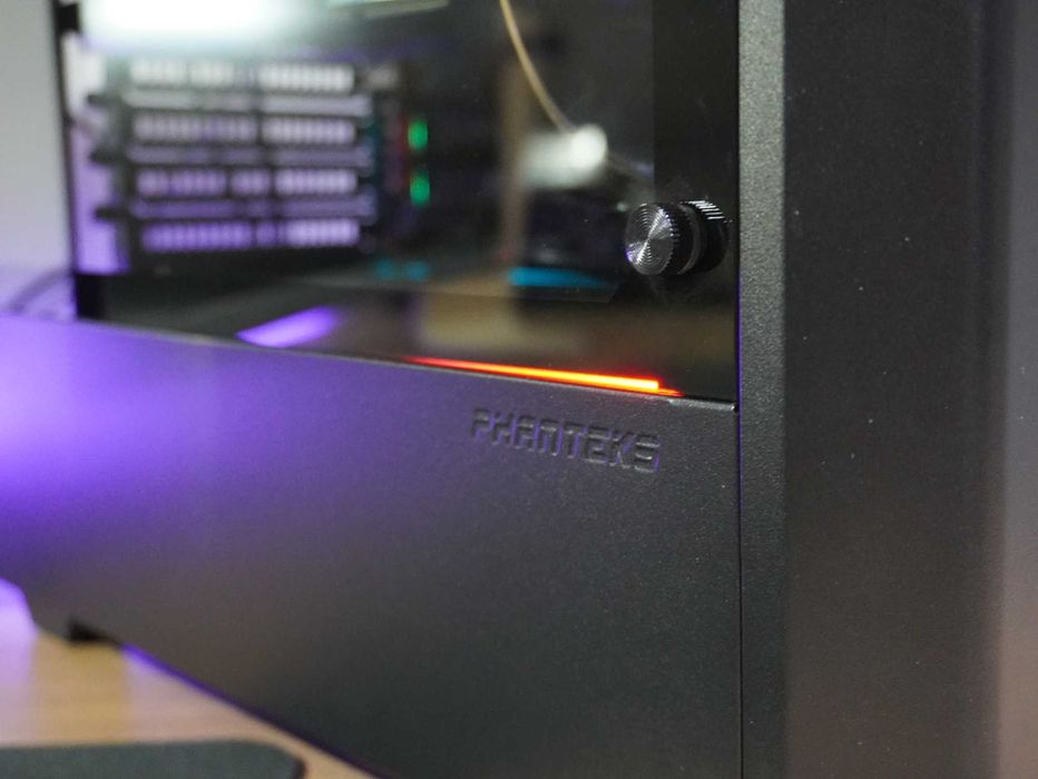 Asus Strix Geforce GTX 1070Ti / Ryzen 5 3600XT