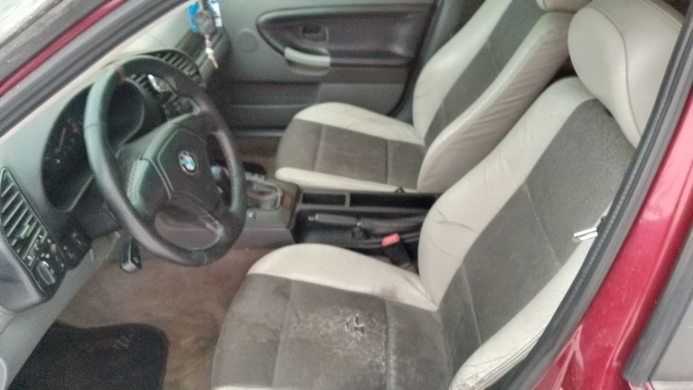 Продам машину БМВ е36