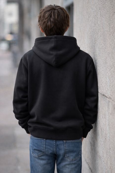 Зіпка оверсайз на флісі для дітей і підлітків.На весну. Розмір 122-164