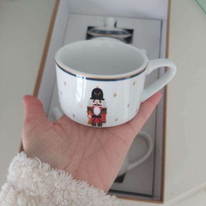 Conjunto de chá Amadeus Mediterranea