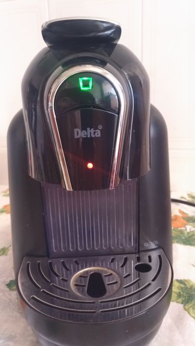 Máquina de café Delta