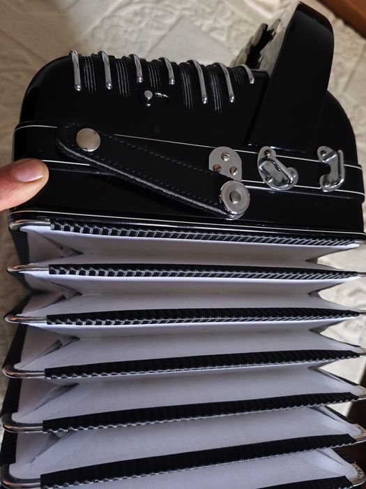 Honher Morino à 4voz, como novo