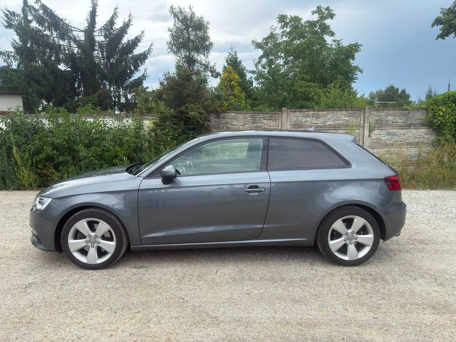 Audi A3 8V 2012r