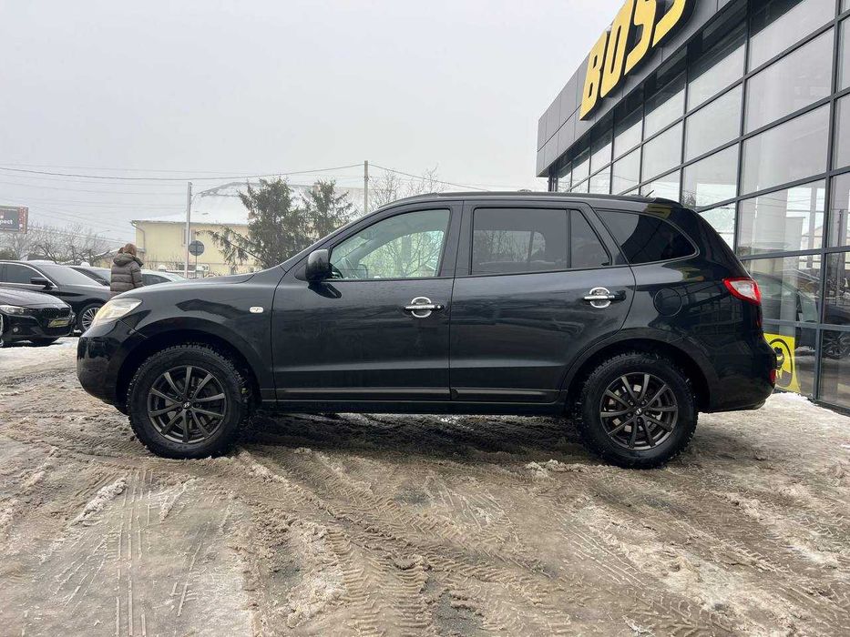 Hyundai Santa FE 2007