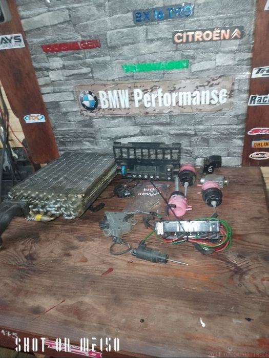 Реле Кнопки Mersedes W124 W202 W210 W140 W126 Ванео