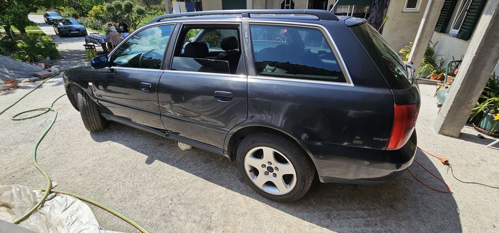 Audi A4 1.9 TDI 2000