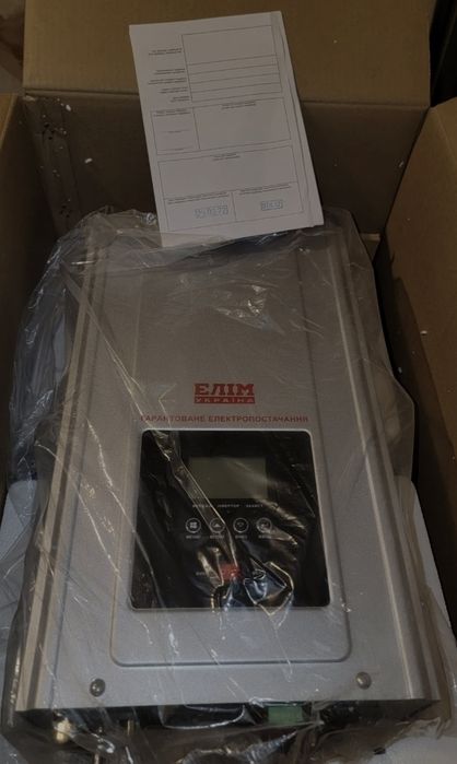 Інвертор 12-2000 вт

400 $

Договірна