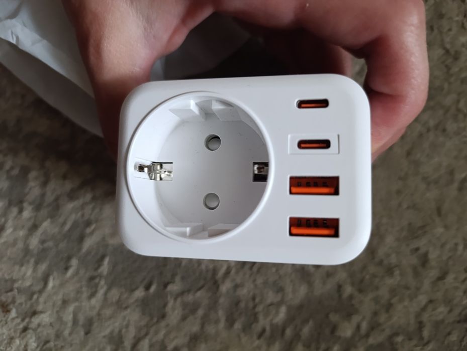 Перехідник адаптер