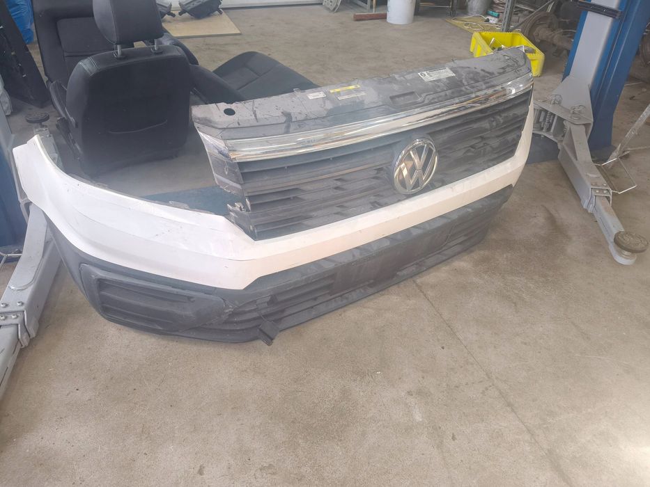 Zderzak Przedni Volkswagen Crafter