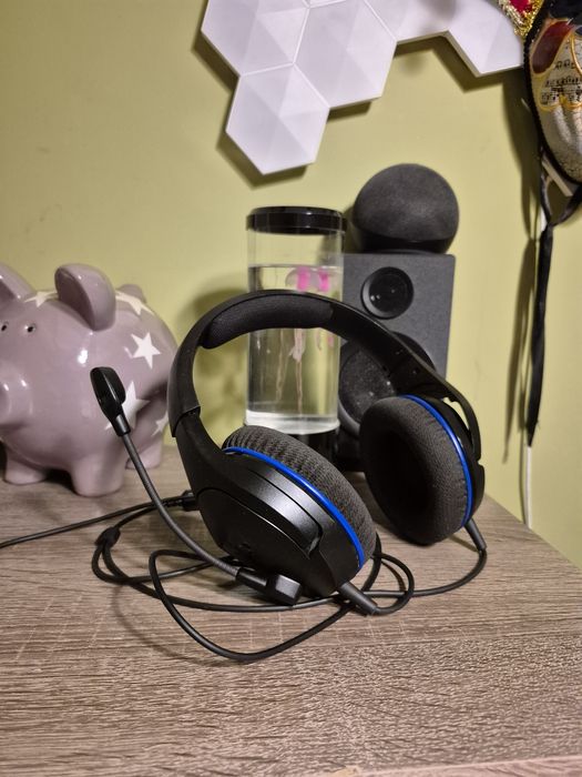 Słuchawki HyperX Cloud Stinger Core do PlayStation 5 Ps4 Pc