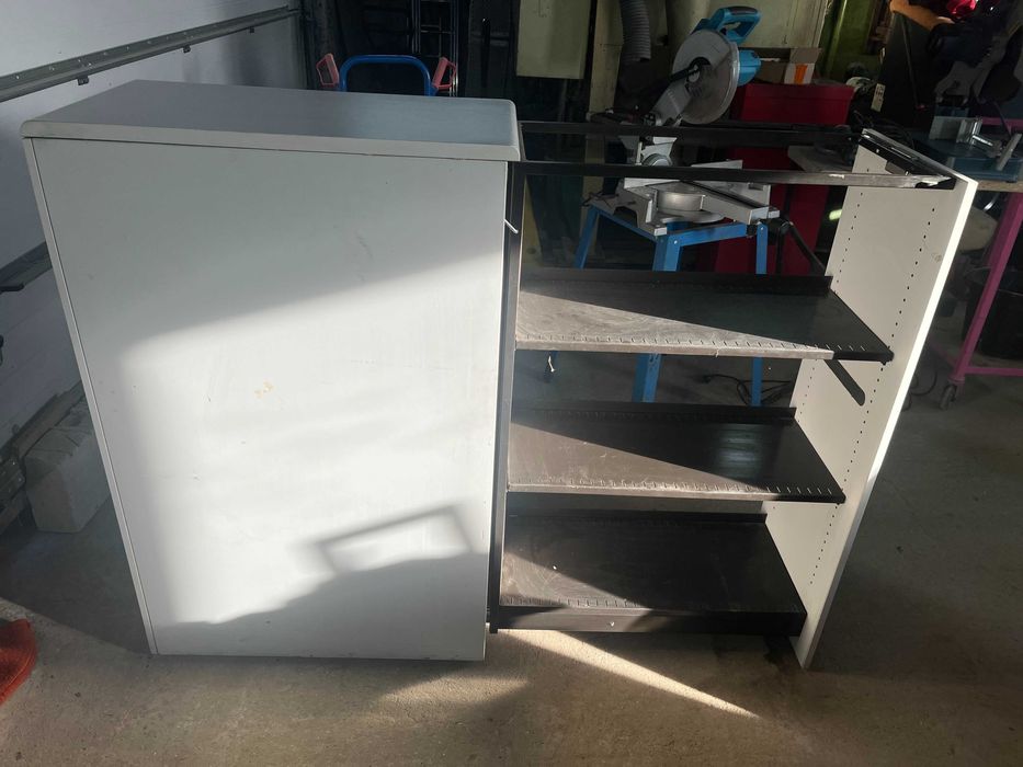 Szafa Cargo na narzędzia