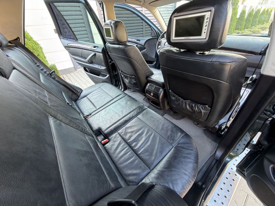 Продам BMW X5 3.0D автомат