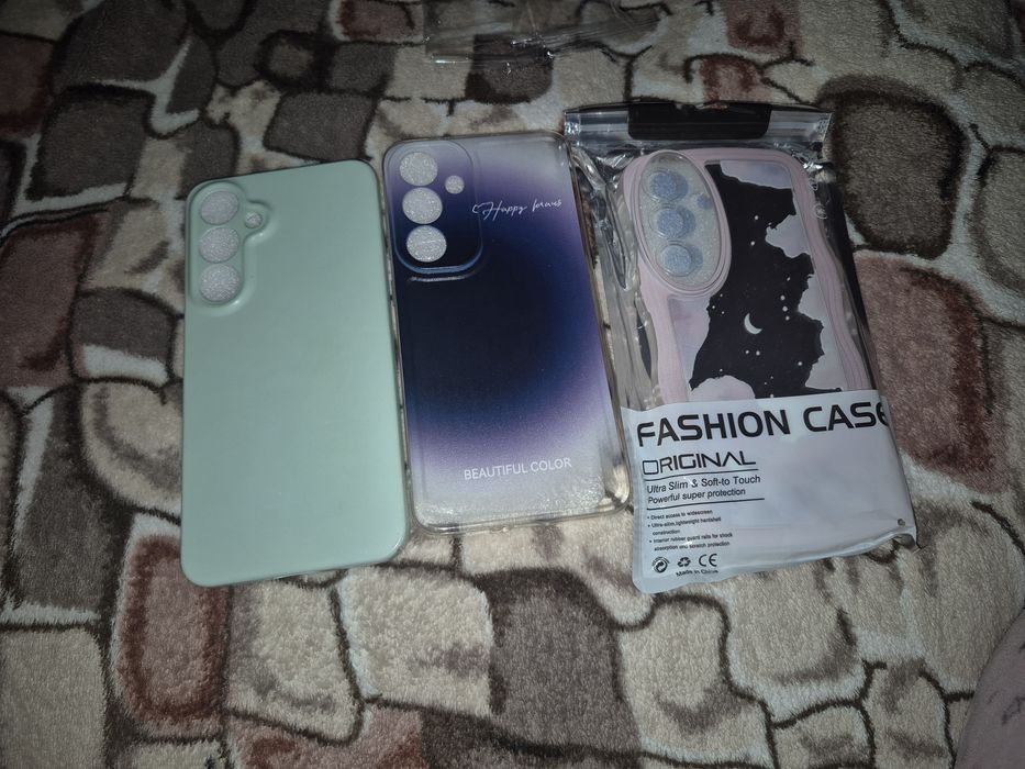 Чохол на samsung S24FE