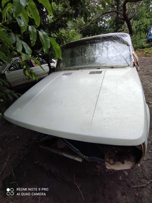 Капот Вартбург раритет